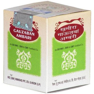 Rex Khamira Gauzaban Ambari